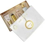 Club de Nuit Milestone Szett - parfüm 30 ml + hajpermet 55 ml + szappan 130 g + testpermet 50 ml