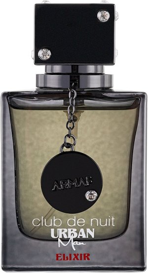 Club de Nuit Urban Man Elixir M parfüm