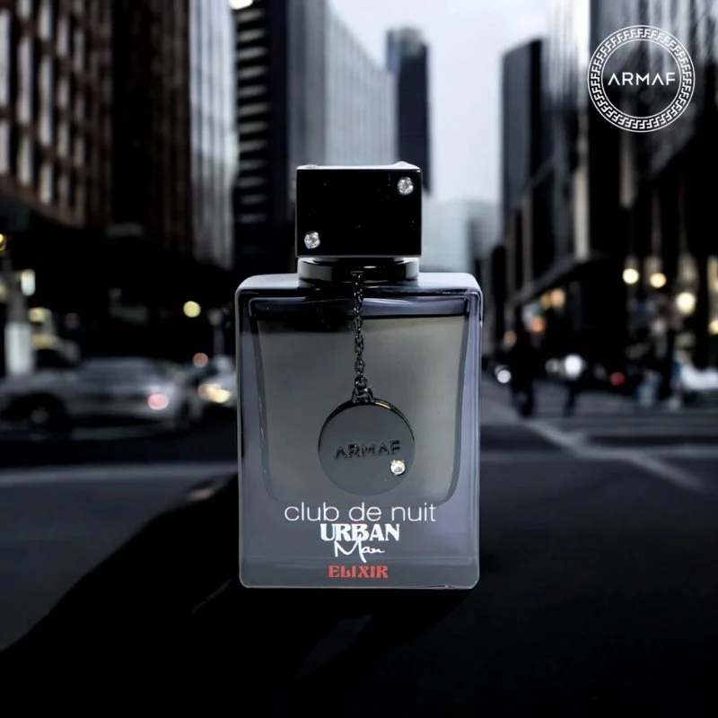 Club de Nuit Urban Man Elixir M parfüm 105 ml