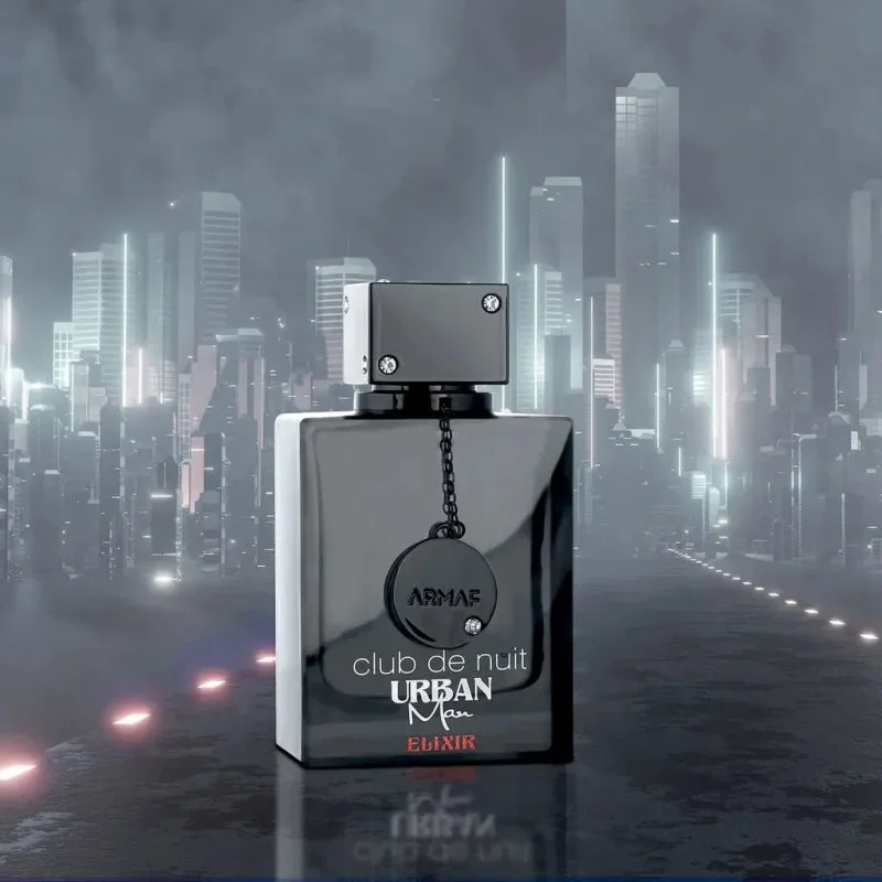 Club de Nuit Urban Man Elixir M parfüm 105 ml