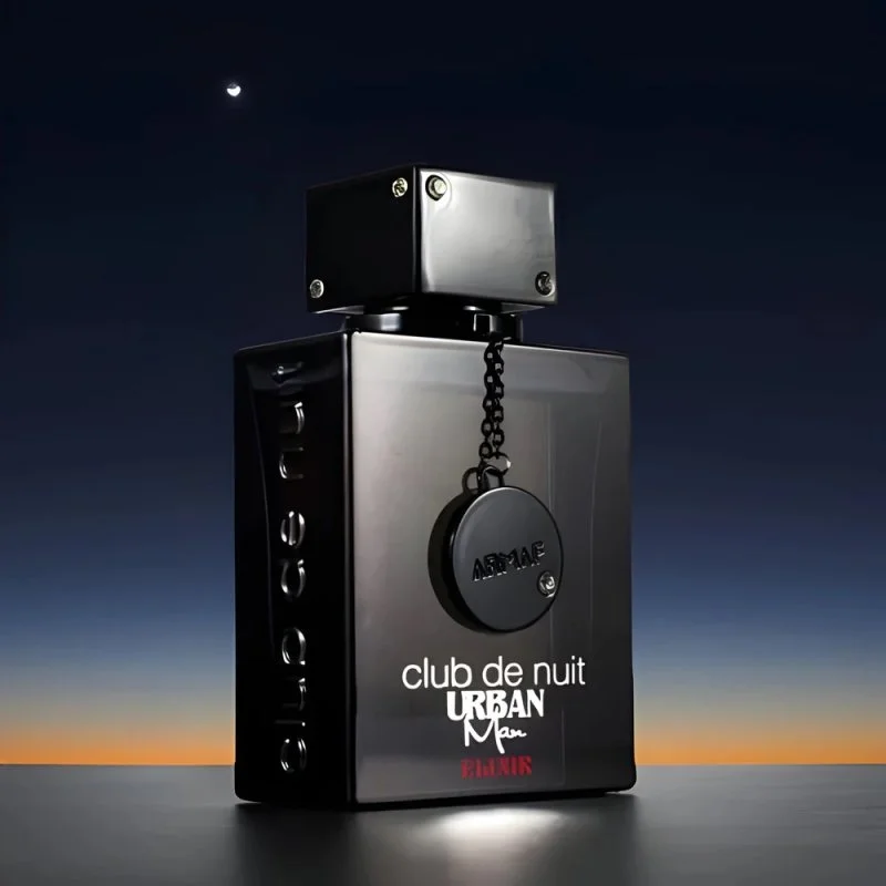 Club de Nuit Urban Man Elixir M parfüm 105 ml