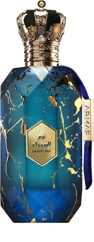 Éter Desert Star U parfüm 100 ml