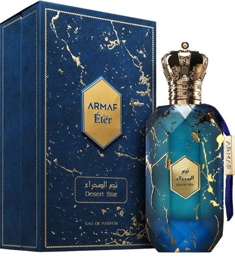 Éter Desert Star U parfüm 100 ml