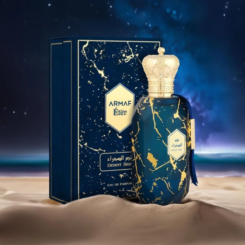 Éter Desert Star U parfüm 100 ml