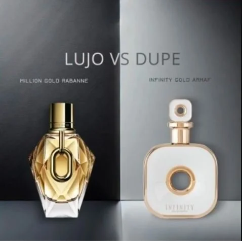 Infinity Gold női Eau de Parfum 105 ml