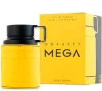 Odyssey Mega Limitált kiadás M Eau de Parfum 100 ml