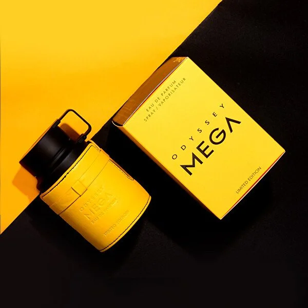 Odyssey Mega Limitált kiadás M Eau de Parfum 100 ml