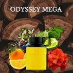Odyssey Mega Limitált kiadás M Eau de Parfum 100 ml