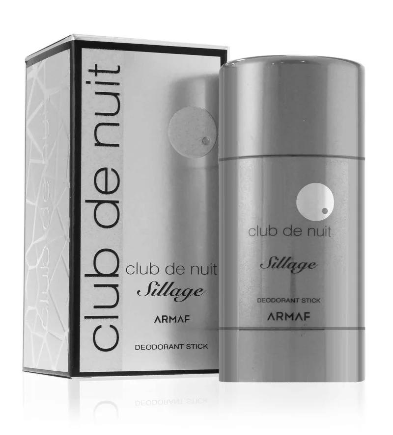 Club De Nuit Sillage deo stift 75 g uniszex