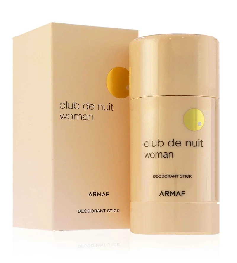Club De Nuit Women dezodor stift 75 g nőknek