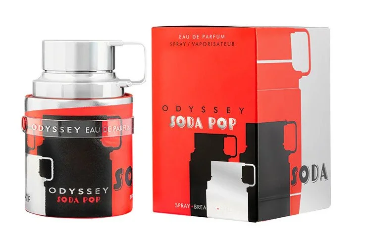 Odyssey Soda Pop U parfümvíz 100 ml
