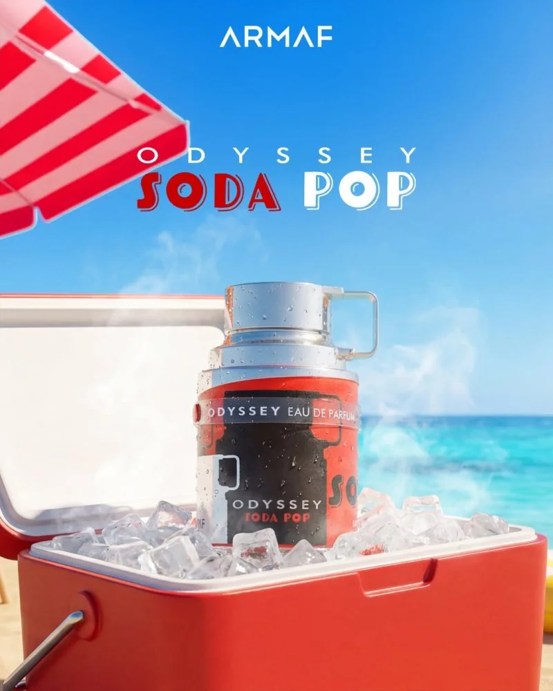 Odyssey Soda Pop U parfümvíz 100 ml