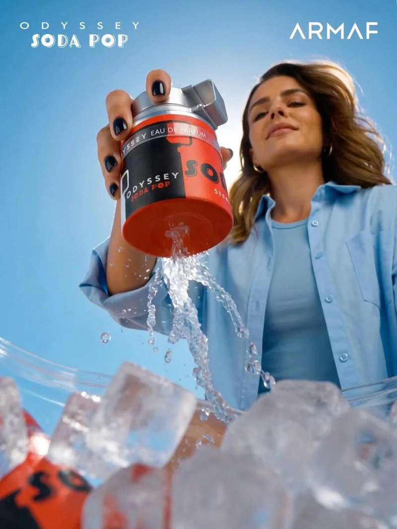 Odyssey Soda Pop U parfümvíz 100 ml