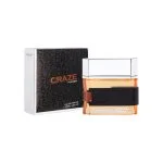Craze for Men eau de parfum férfiaknak 100 ml