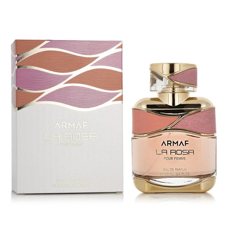 La Rosa Pour Femme Eau de Parfum nőknek 100 ml