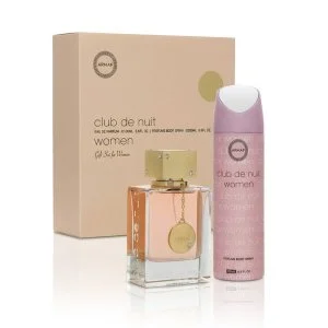 Armaf Club de Nuit Woman eau de parfum nőknek 105 ml + testpermet