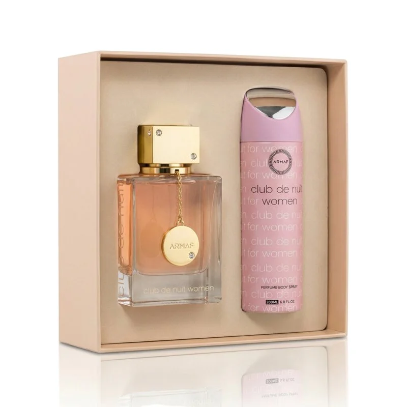 Club de Nuit Woman eau de parfum nőknek 105 ml + testpermet 200 ml