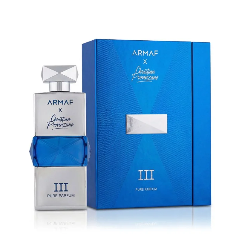 X Christian Provenzano III parfümkivonat uniszex 100 ml