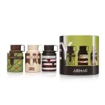 Wheel Of Odyssey Dessert Edition 3 x parfümvíz 3 x 30 ml