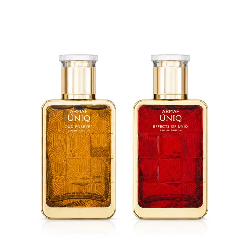 Úniq Oud Forever Úniq Oud Forever 15 ml + EDP Effects Of Úniq uniszex eau de parfum
