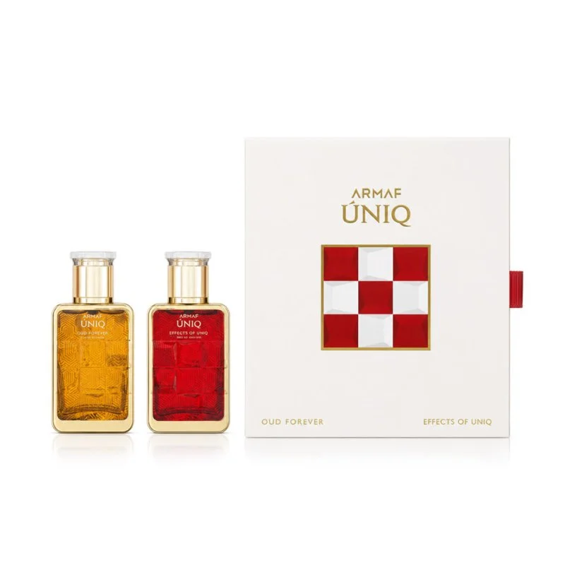 Úniq Oud Forever Úniq Oud Forever 15 ml + EDP Effects Of Úniq uniszex eau de parfum