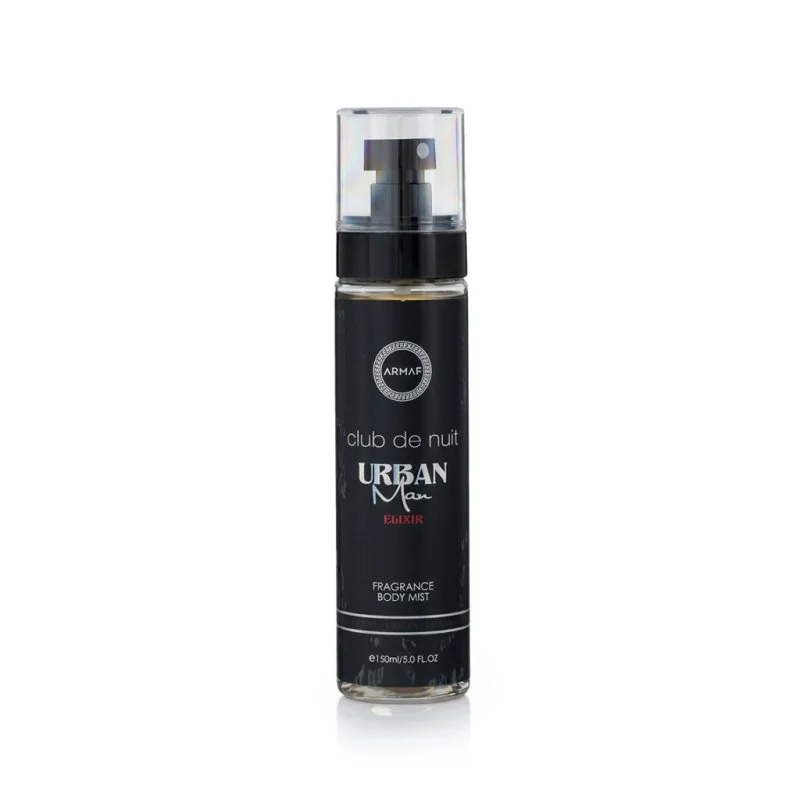 Club de Nuit Urban Man testpermet férfiaknak 150 ml