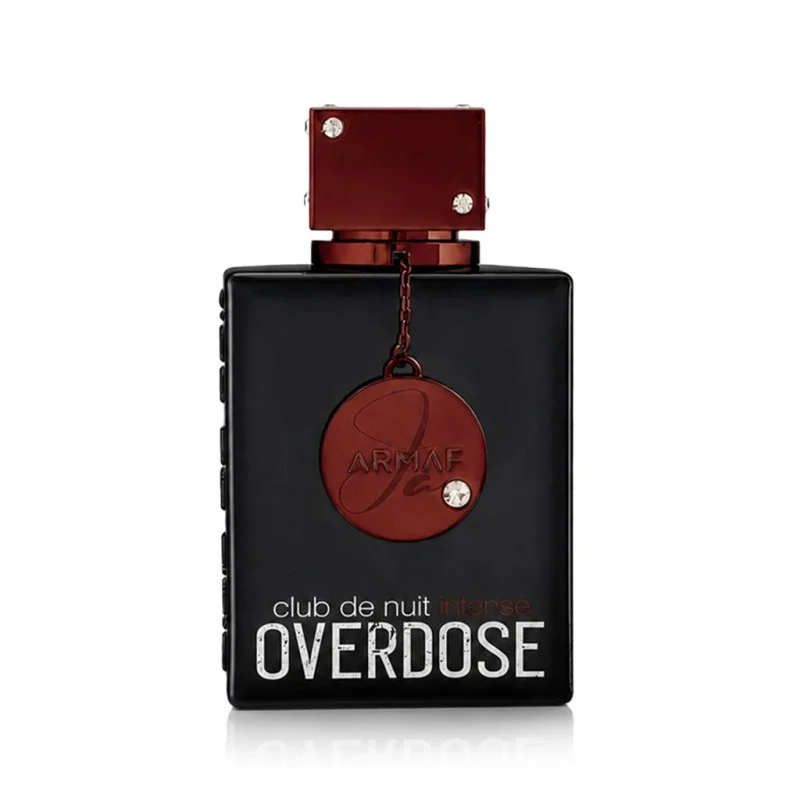 Club de Nuit Intense Overdose parfüm kivonat férfiaknak 100 ml