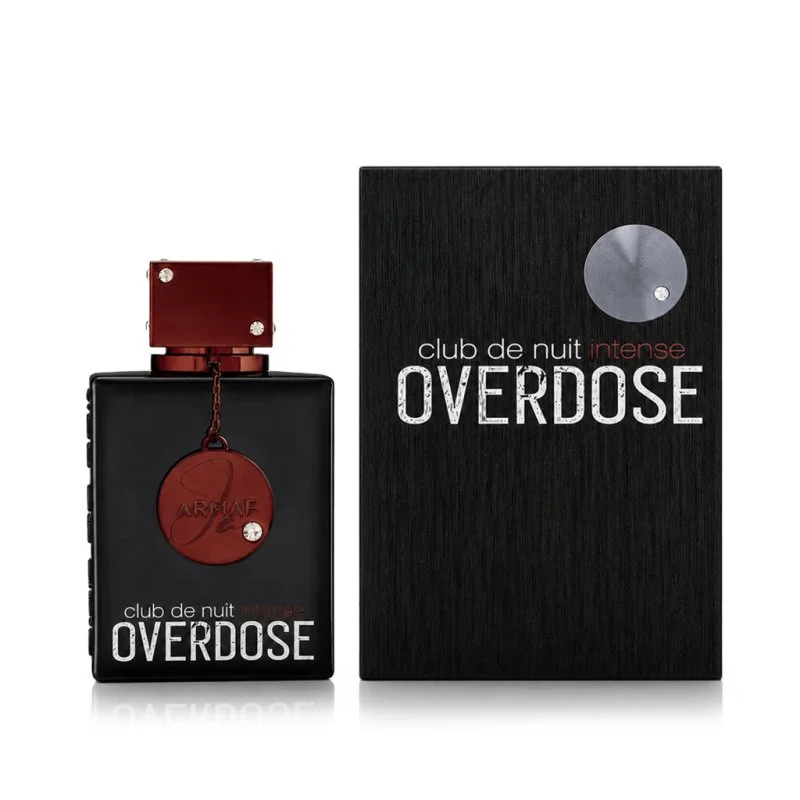 Club de Nuit Intense Overdose parfüm kivonat férfiaknak 100 ml