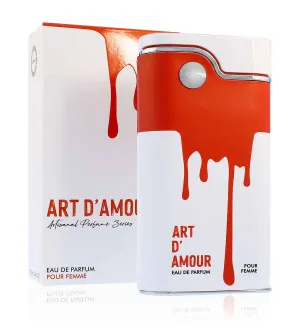 Armaf Armaf Art D'Amour parfémovaná voda pro ženy