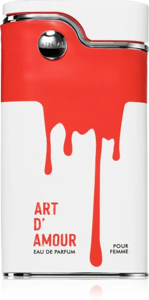 Armaf Art D'Amour parfémovaná voda pro ženy