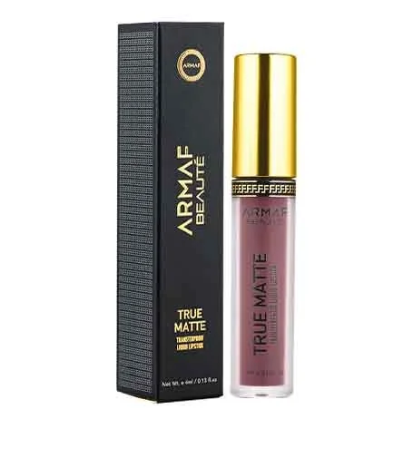 True Matte Transferproof Liq Lipstick matt folyékony rúzs 06 Ventana 4 ml