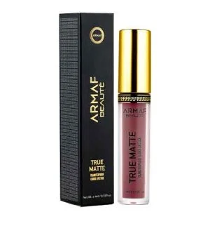 Armaf True Matte Transferproof Liq Lipstick matt folyékony rúzs 01 Le Femme