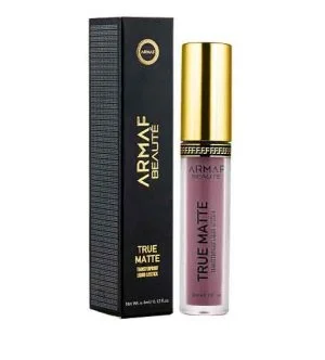 Armaf True Matte Transferproof Liq Lipstick matt folyékony rúzs 03 Le Parfait