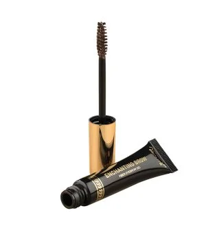 Armaf Enchanting Brow Fiber Eyebrow Gel fixáló szemöldökzselé 7,6 g 03 Brown