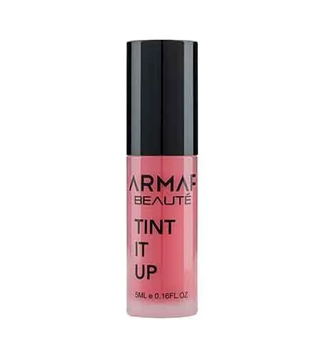 Tint It Up Lip & Cheek Tint folyékony pirosító ajkakra és orcákra 03 Rouge 5 ml