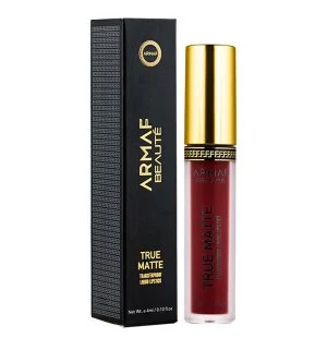 Armaf True Matte Transferproof Liq Lipstick matt folyékony ajakrúzs 11 Legesi