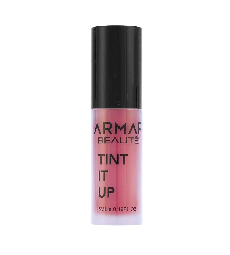 Tint It Up Lip & Cheek Tint folyékony ajak- és arcpirosító 05 Ginger 5 ml