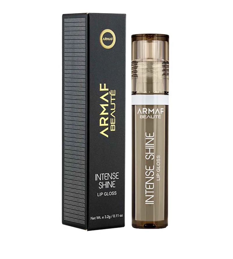 Intense Shine Lip Gloss szájfény 3,2 g 01 Sugar