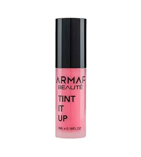 Tint It Up Lip & Cheek Tint folyékony ajak- és arcpirosító 01 Rose 5 ml