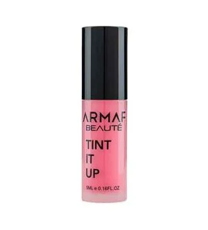 Armaf Tint It Up Lip & Cheek Tint folyékony ajak- és arcpirosító 01 Rose
