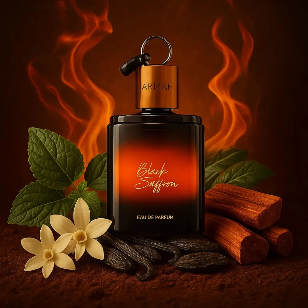Black Saffron parfüm uniszex 100 ml