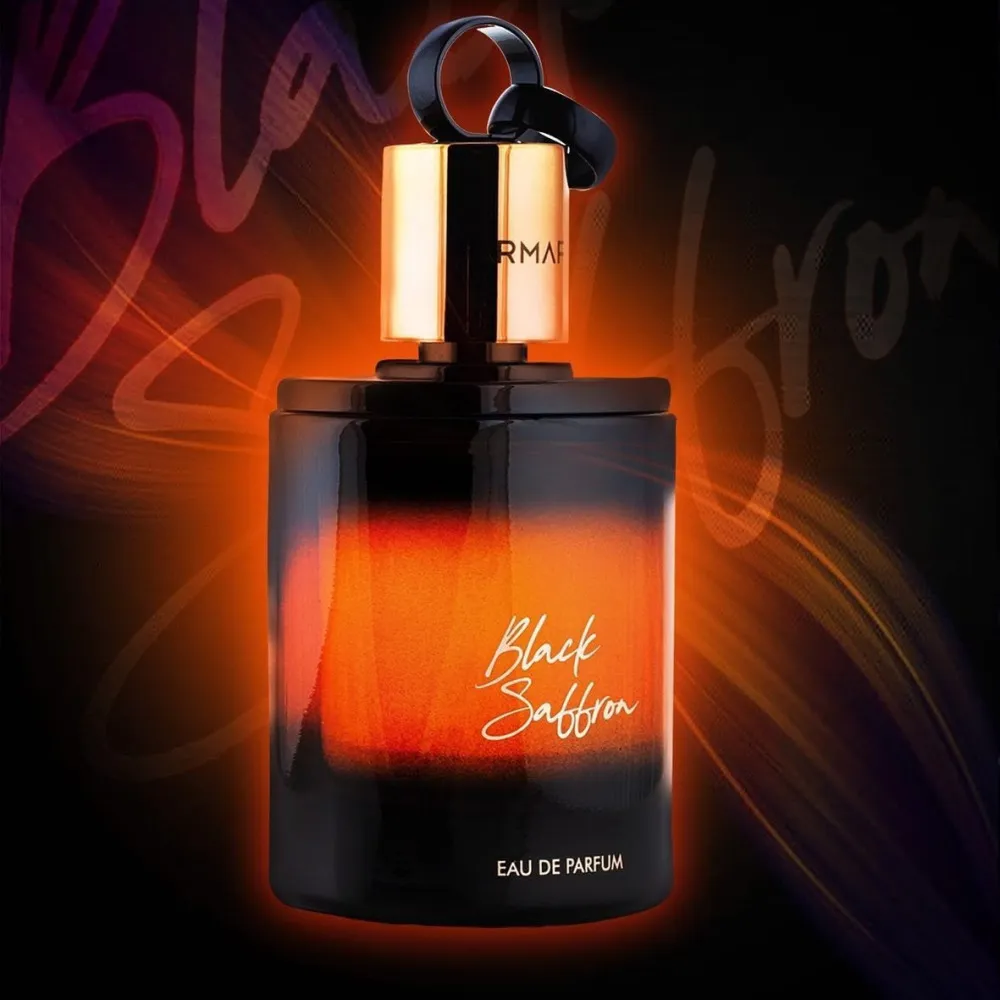 Black Saffron parfüm uniszex 100 ml