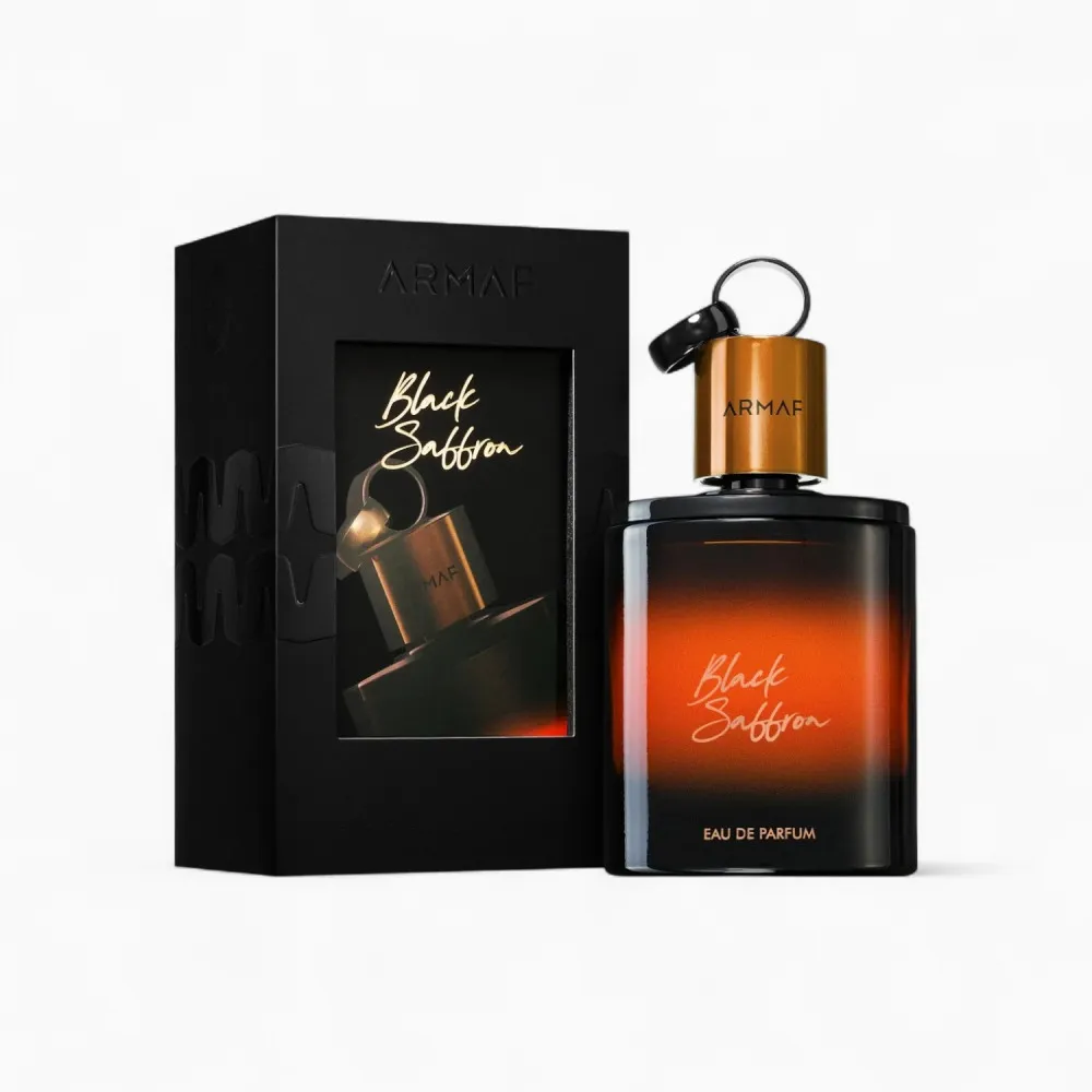 Black Saffron parfüm uniszex 100 ml