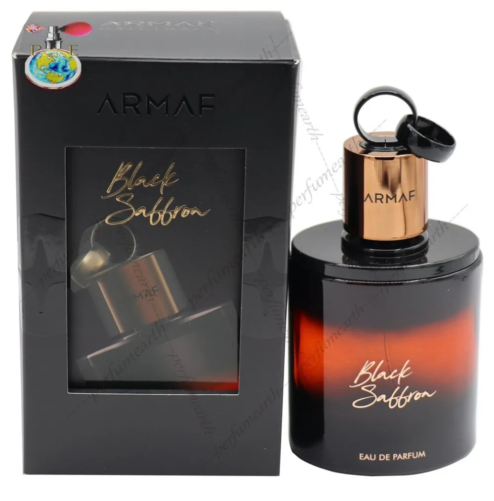 Black Saffron parfüm uniszex 100 ml