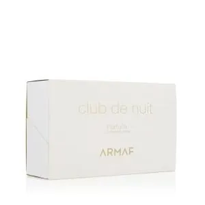 Armaf Club de Nuit A Collector's Pride White Parfum Ajándék Készlet