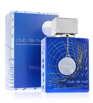 Armaf Armaf Club De Nuit Blue Iconic parfémovaná voda pro muže