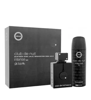 Armaf Armaf Club De Nuit Intense Man dárková sada pro muže