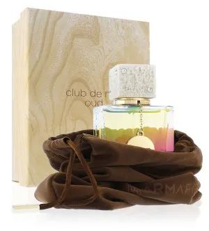 Armaf Club de Nuit Oud parfümös víz unisex 105 ml