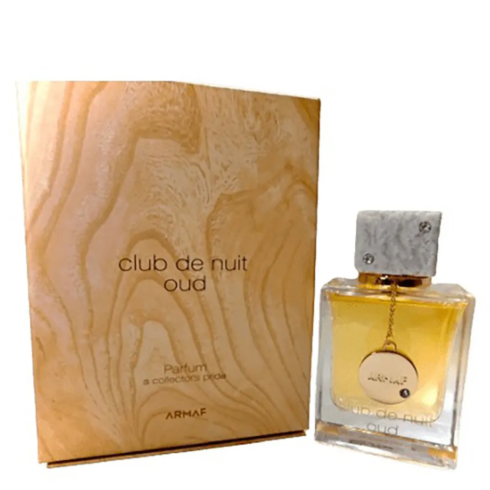 Club de Nuit Oud parfümös víz unisex 105 ml
