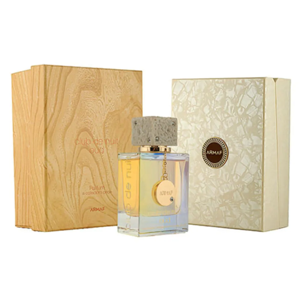 Club de Nuit Oud parfümös víz unisex 105 ml